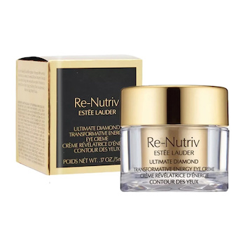 Estee Lauder Re Nutriv Ultimate Diamond Transformative Energy Eye Creme 5ml