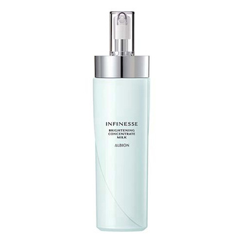 Albion INFINESSE BRIGHTENING CONCENTRATE MILK 200g