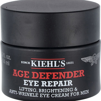 キールズ Kiehl's Age Defender Eye Repair (Lifting Brightening Anti Wrinkle Eye Cream For Men) 14ml