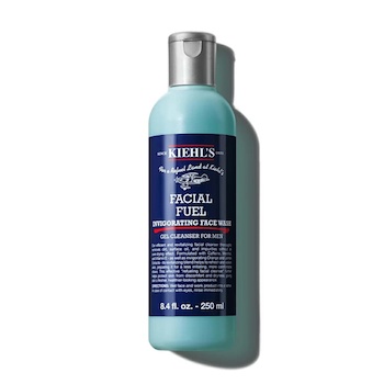 Kiehl's Facial Fuel Invigorating Face Wash 250ml