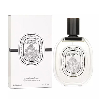 Diptyque 蒂普提克  Geranium Odorata 天竺葵之水 Eau de Toilette (EDT) 100ml
