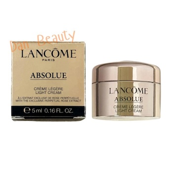 Lancome Absolue Longevity Regenerating Brightening Light Cream 15ml
