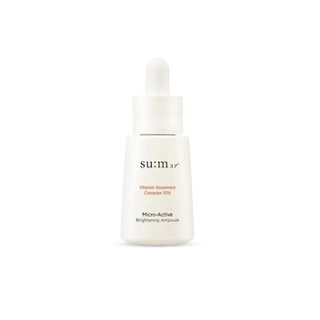 SU:M37 甦秘 Micro Active Brightening Ampoule 15ml