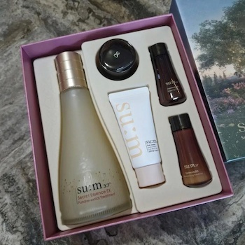 SU:M37 Secret Essence Advanced Treatment Set 230ml 230ml (Set)
