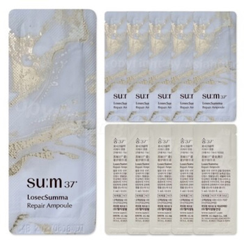 SU:M37 LosecSumma Repair Ampoule 20 pcs