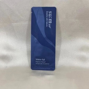 숨37 SU:M37 Water full Marine Relief Ampoule Essence 20 pcs
