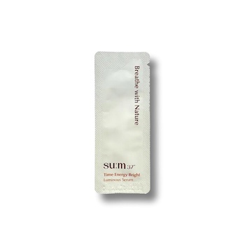 SU:M37 Time Energy Bright Luminous Serum 20 pcs