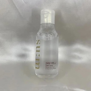 숨37 SU:M37 Skin Saver Essential Pure Cleansing Water 400ml