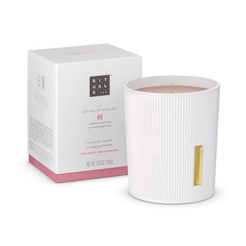 Rituals RITUALS 櫻花儀式香薰蠟燭 290g