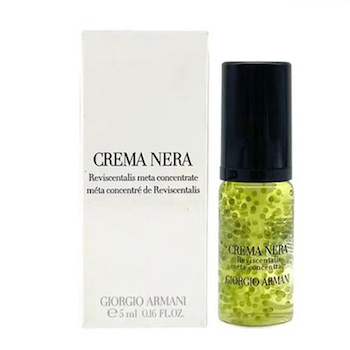 阿玛尼 Giorgio Armani Crema Nera 极致再生全效修护精华 (绿精华) 30ml