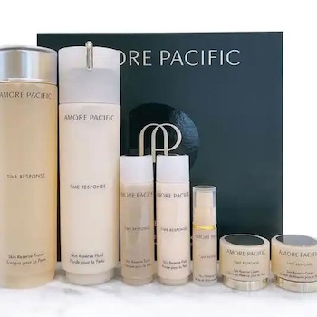 Amore Pacific Time Response Renewal Duo Set Set
