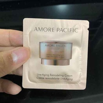 Amore Pacific Line Aging Remodeling Cream 10 pcs