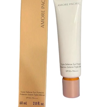 Amore Pacific Triple Defense Sun Protector 60ml