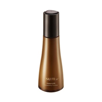 SU:M37 Fermentalift Moisturizing Emulsion 130ml (NO BOX)