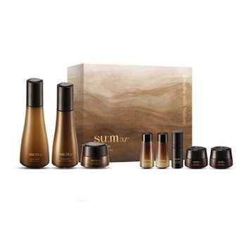 숨37 SU:M37 Fermentalift Toner Emulsion Set 3pcs Special Se