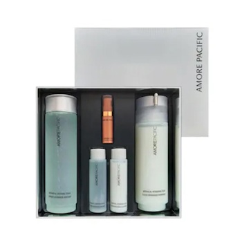 Amore Pacific Botanical Soothing Toner Fluid Set Set