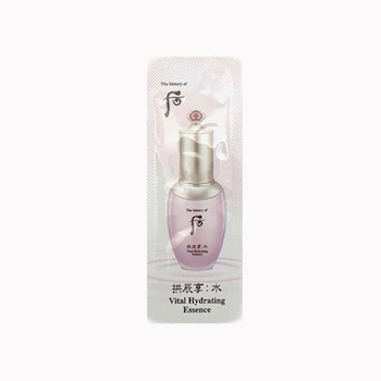 Whoo (The History Of Whoo) Vital Hydrating Essence 20 pcs