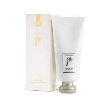 Whoo (The History Of Whoo) Brightening Cleansing Foam 13ml