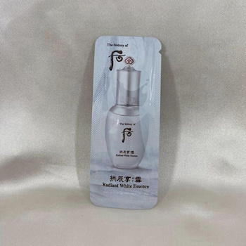 Whoo (The History Of Whoo) 后 (皇后的秘訣) Radiant White Essence (EXP: 2026.Aug) 10 pcs