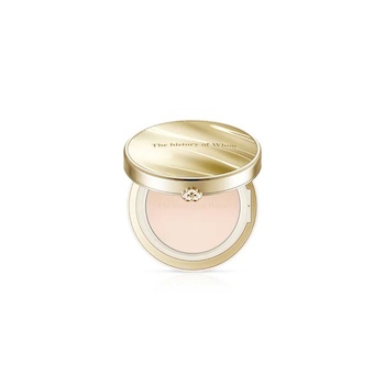 Whoo (The History Of Whoo) Luxury Glow Pressed Powder #No.01 13g (Set