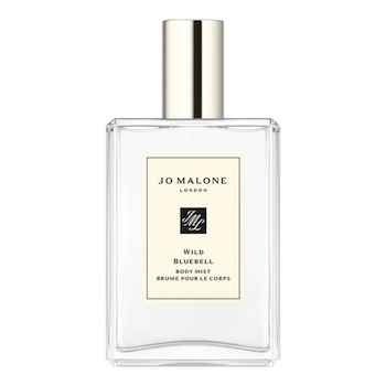 Jo Malone Wild Bluebell Body Mist 100ml (No Box)