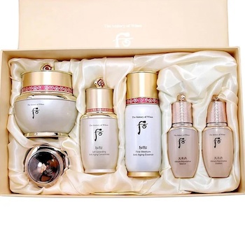 Whoo (The History Of Whoo) Bichup 3 Pcs Special Set Set