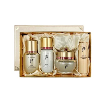Whoo (The History Of Whoo) Bichup 3 Pcs Experience Set Set