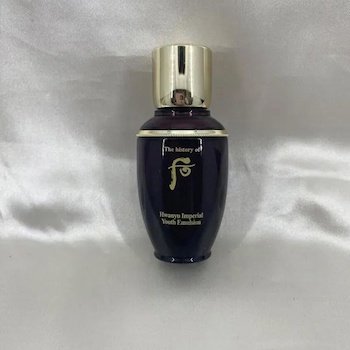 Whoo (The History Of Whoo) 后 (皇后的秘訣)  還幼凝顏乳液 110ml (NO BOX)
