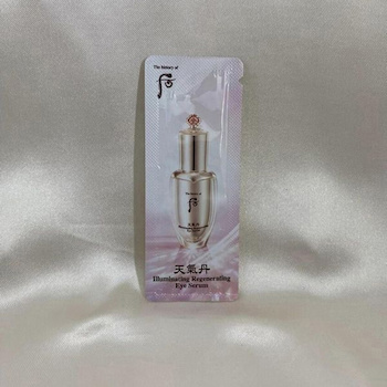 后 (The History Of 后) Whoo (The History Of Whoo) Cheongidan illuminating Regenerating Eye Serum 8ml