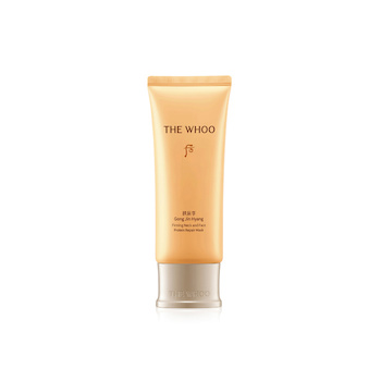 Whoo (The History Of Whoo) Firming Neck and Face Protein Repair Mask 100ml (Ceramic 