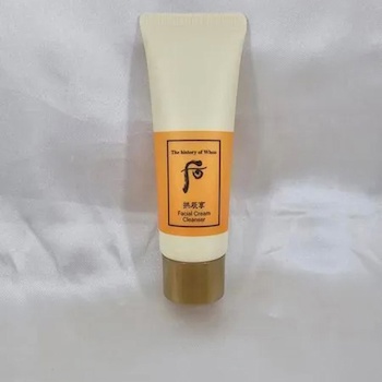 Whoo (The History Of Whoo) Cream Cleanser 210ml