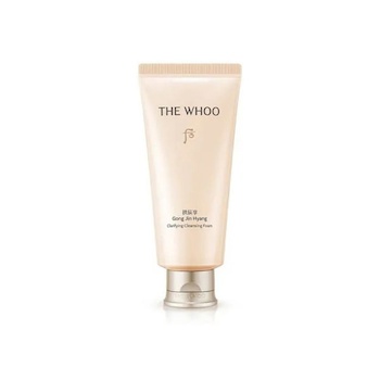 Whoo (The History Of Whoo) Firming Clarifying Cleansing Foam 180ml