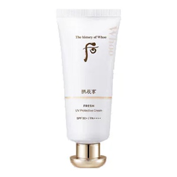 Whoo (The History Of Whoo) Fresh Sun Cream 60ml