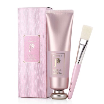 Whoo (The History Of Whoo) Hydrating Overnight Mask 100ml