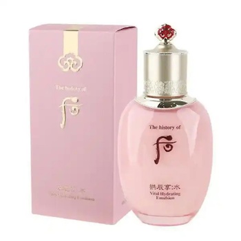 Whoo (The History Of Whoo) Gongjinhyang Vital Hydrating Lotion 110ml