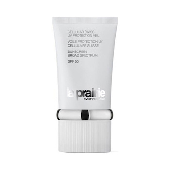 La Prairie Cellular Swiss UV Protection Veil (Sunscreen Cream) (New) 50ml (New)