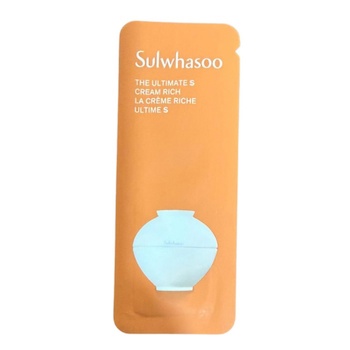 설화수 Sulwhasoo Ultimate S Cream Rich 10 pcs