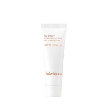 Sulwhasoo 雪花秀 UV Daily Essential Sunscreen 10ml