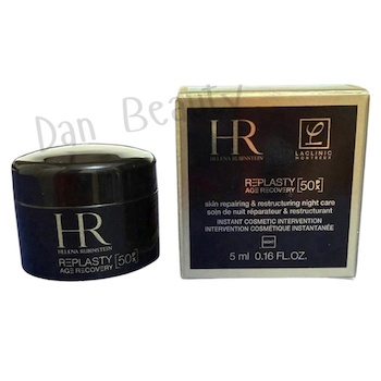 Helena Rubinstein REPLASTY Age Recovery Night Cream 50PX 5ml