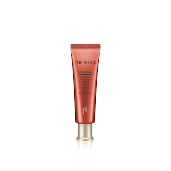 Whoo (The History Of Whoo) 后 (皇后的秘訣)  專業禦光 維他命防曬精華 75ml Set
