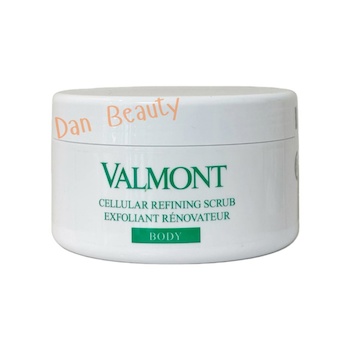 Valmont Cellular Refining Scrub 500ml (Body Exfoliant Cream) (New) 500ml (New)