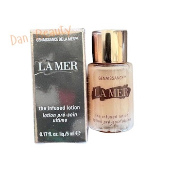 La Mer Genaissance The Infused Lotion 5ml