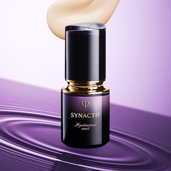 Cle De Peau Synactif NightTime Moisturizier (Hydratant Nuit) 40ml