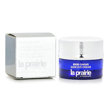 La Prairie Skin Caviar Luxe Eye Cream (New) 3ml (3Bottles)