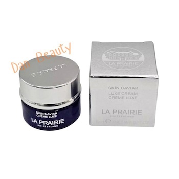 La Prairie Skin Caviar Luxe Cream 5ml * 5 Bottles