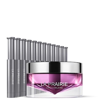 La Prairie PLATINUM RARE Haute & Rejuvenation Mask Set Set
