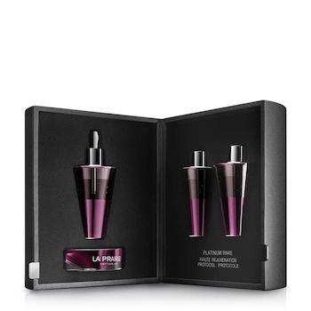 La Prairie Platinum Rare Haute & Rejuvenation Protocol Set
