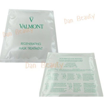Valmont Collagen Regenerating Mask Treatment (Single Piece No Package Box) 1 Piece