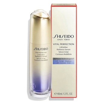 Shiseido VITAL PERFECTION LiftDefine Radiance Night Concentrate 40ml(New)