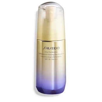 Shiseido VITAL PERFECTION Uplifting and Firming Day Emulsion 75ml